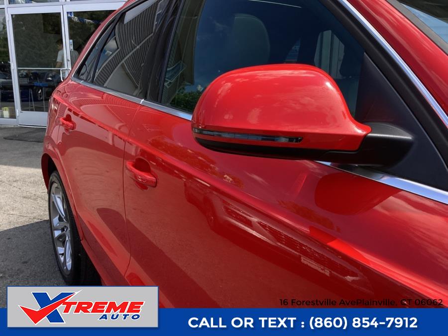 2016 Audi Q3 quattro 4dr Prestige, available for sale in Plainville, Connecticut | Xtreme Auto. Plainville, Connecticut 2016 Audi Q3 quattro 4dr Prestige, available for sale in Plainville, Connecticut | Xtreme Auto. Plainville, Connecticut