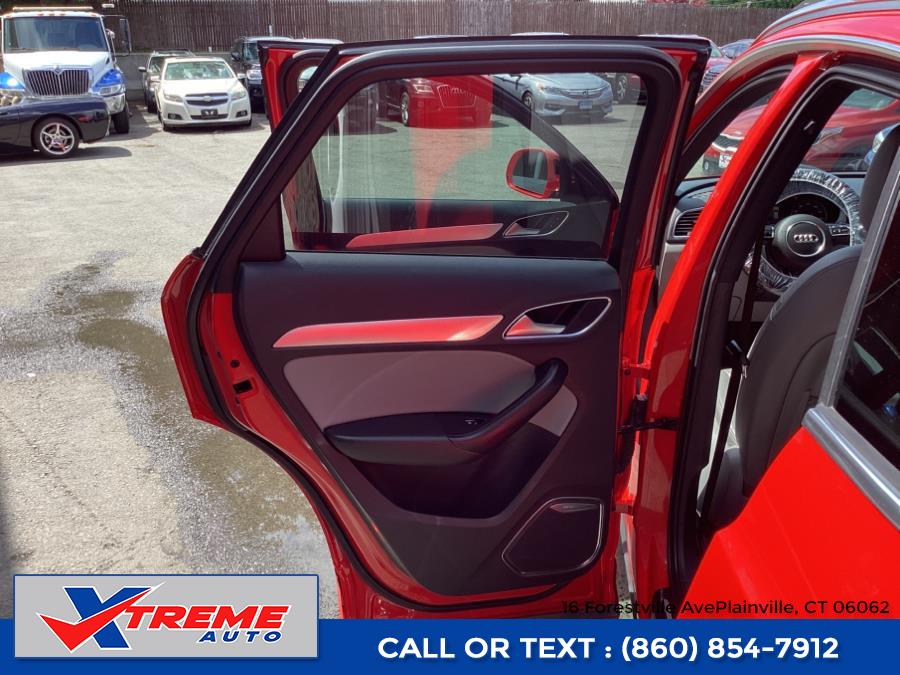 2016 Audi Q3 quattro 4dr Prestige, available for sale in Plainville, Connecticut | Xtreme Auto. Plainville, Connecticut 2016 Audi Q3 quattro 4dr Prestige, available for sale in Plainville, Connecticut | Xtreme Auto. Plainville, Connecticut