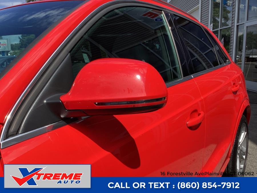 2016 Audi Q3 quattro 4dr Prestige, available for sale in Plainville, Connecticut | Xtreme Auto. Plainville, Connecticut 2016 Audi Q3 quattro 4dr Prestige, available for sale in Plainville, Connecticut | Xtreme Auto. Plainville, Connecticut