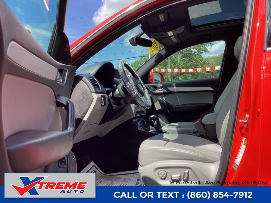 2016 Audi Q3 quattro 4dr Prestige, available for sale in Plainville, Connecticut | Xtreme Auto. Plainville, Connecticut 2016 Audi Q3 quattro 4dr Prestige, available for sale in Plainville, Connecticut | Xtreme Auto. Plainville, Connecticut