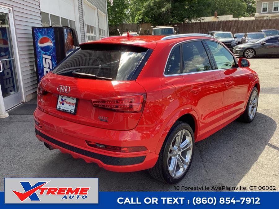 2016 Audi Q3 quattro 4dr Prestige, available for sale in Plainville, Connecticut | Xtreme Auto. Plainville, Connecticut 2016 Audi Q3 quattro 4dr Prestige, available for sale in Plainville, Connecticut | Xtreme Auto. Plainville, Connecticut