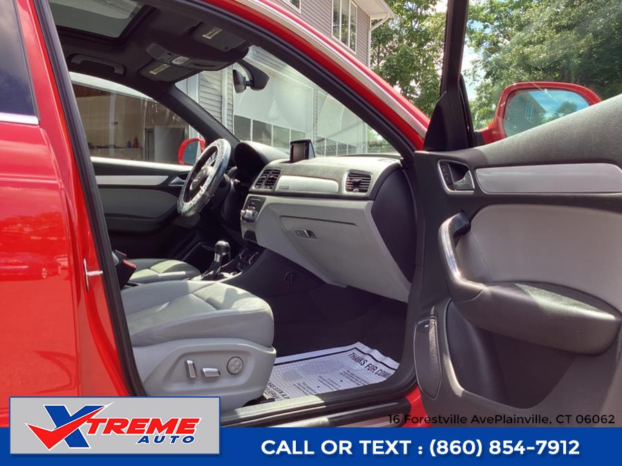 2016 Audi Q3 quattro 4dr Prestige, available for sale in Plainville, Connecticut | Xtreme Auto. Plainville, Connecticut 2016 Audi Q3 quattro 4dr Prestige, available for sale in Plainville, Connecticut | Xtreme Auto. Plainville, Connecticut