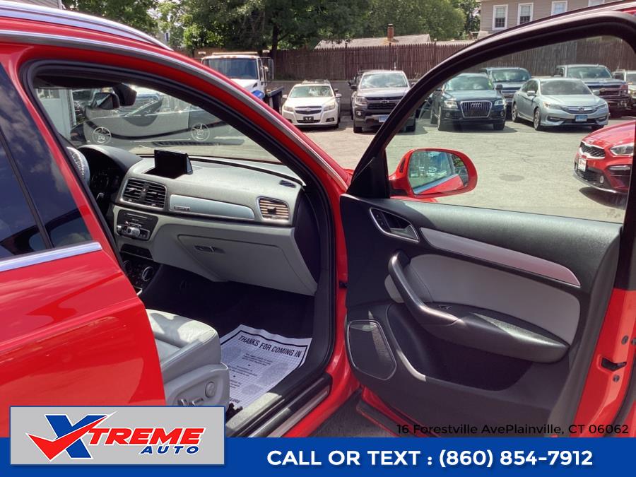2016 Audi Q3 quattro 4dr Prestige, available for sale in Plainville, Connecticut | Xtreme Auto. Plainville, Connecticut 2016 Audi Q3 quattro 4dr Prestige, available for sale in Plainville, Connecticut | Xtreme Auto. Plainville, Connecticut