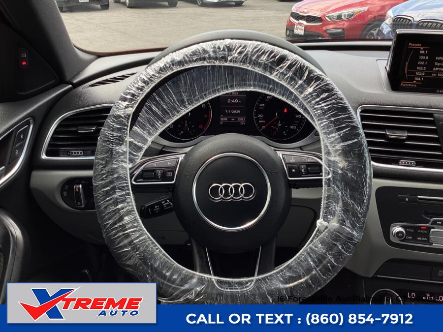 2016 Audi Q3 quattro 4dr Prestige, available for sale in Plainville, Connecticut | Xtreme Auto. Plainville, Connecticut 2016 Audi Q3 quattro 4dr Prestige, available for sale in Plainville, Connecticut | Xtreme Auto. Plainville, Connecticut