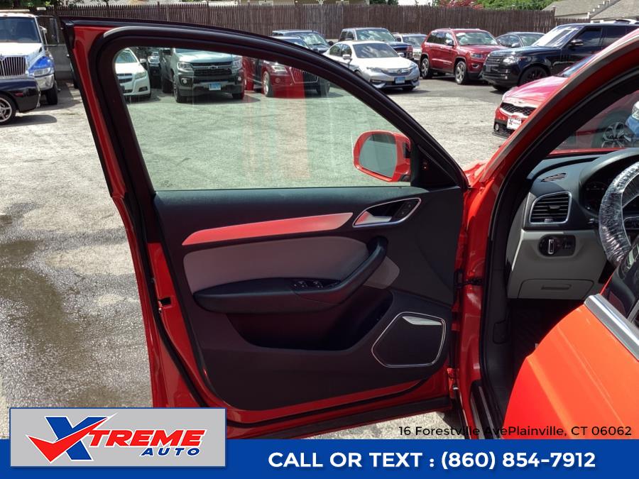 2016 Audi Q3 quattro 4dr Prestige, available for sale in Plainville, Connecticut | Xtreme Auto. Plainville, Connecticut 2016 Audi Q3 quattro 4dr Prestige, available for sale in Plainville, Connecticut | Xtreme Auto. Plainville, Connecticut