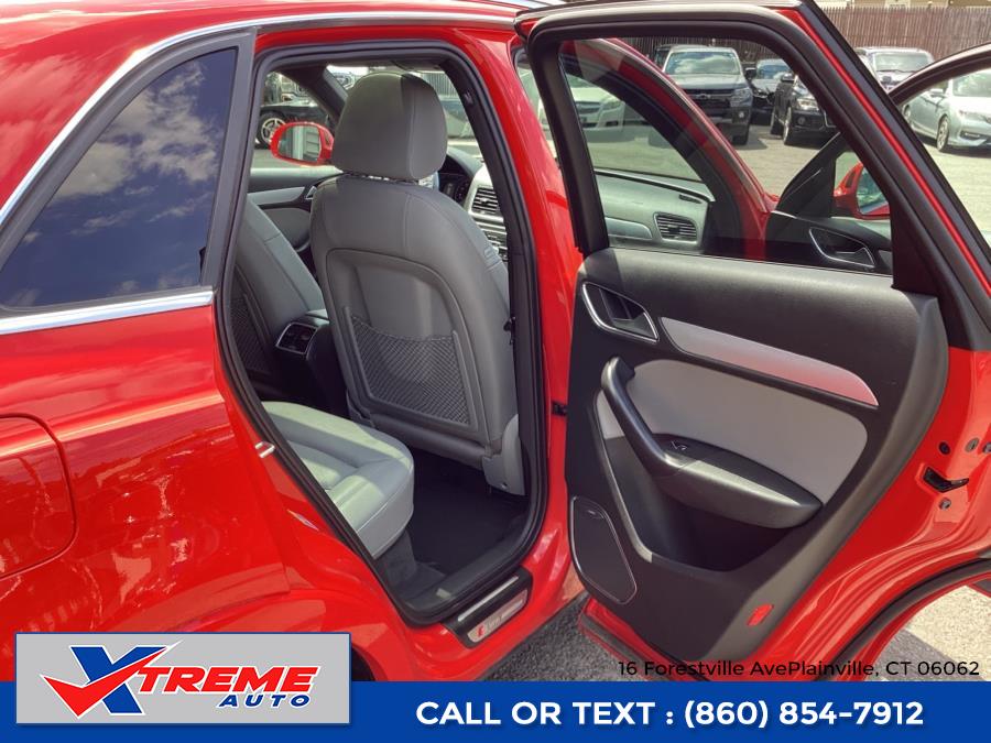 2016 Audi Q3 quattro 4dr Prestige, available for sale in Plainville, Connecticut | Xtreme Auto. Plainville, Connecticut 2016 Audi Q3 quattro 4dr Prestige, available for sale in Plainville, Connecticut | Xtreme Auto. Plainville, Connecticut