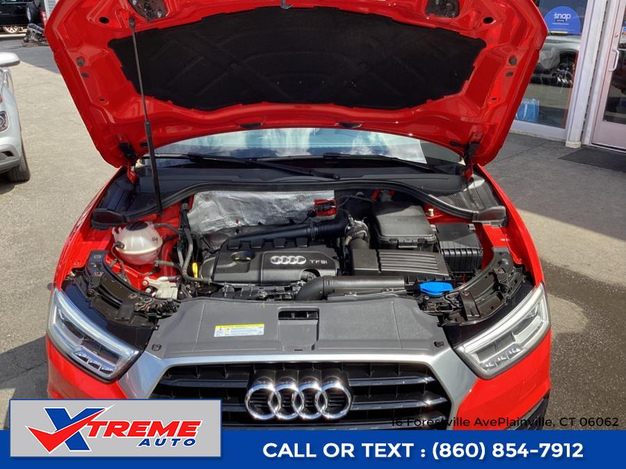 2016 Audi Q3 quattro 4dr Prestige, available for sale in Plainville, Connecticut | Xtreme Auto. Plainville, Connecticut 2016 Audi Q3 quattro 4dr Prestige, available for sale in Plainville, Connecticut | Xtreme Auto. Plainville, Connecticut