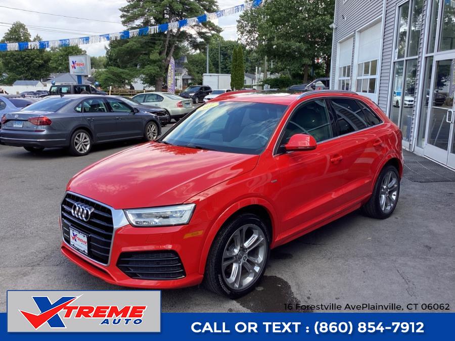 Used 2016 Audi Q3 in Plainville, Connecticut | Xtreme Auto. Plainville, Connecticut