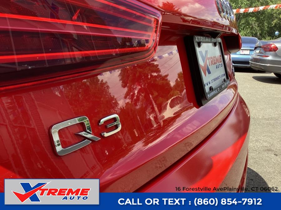 2016 Audi Q3 quattro 4dr Prestige, available for sale in Plainville, Connecticut | Xtreme Auto. Plainville, Connecticut 2016 Audi Q3 quattro 4dr Prestige, available for sale in Plainville, Connecticut | Xtreme Auto. Plainville, Connecticut