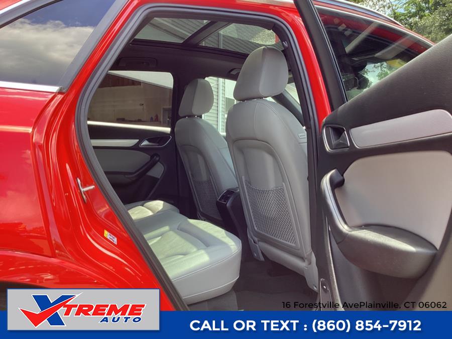 2016 Audi Q3 quattro 4dr Prestige, available for sale in Plainville, Connecticut | Xtreme Auto. Plainville, Connecticut 2016 Audi Q3 quattro 4dr Prestige, available for sale in Plainville, Connecticut | Xtreme Auto. Plainville, Connecticut