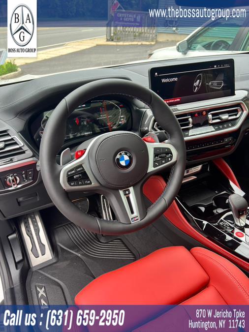 2025 BMW X4M , available for sale in Huntington, New York | The Boss Auto Group. Huntington, New York 2025 BMW X4M , available for sale in Huntington, New York | The Boss Auto Group. Huntington, New York