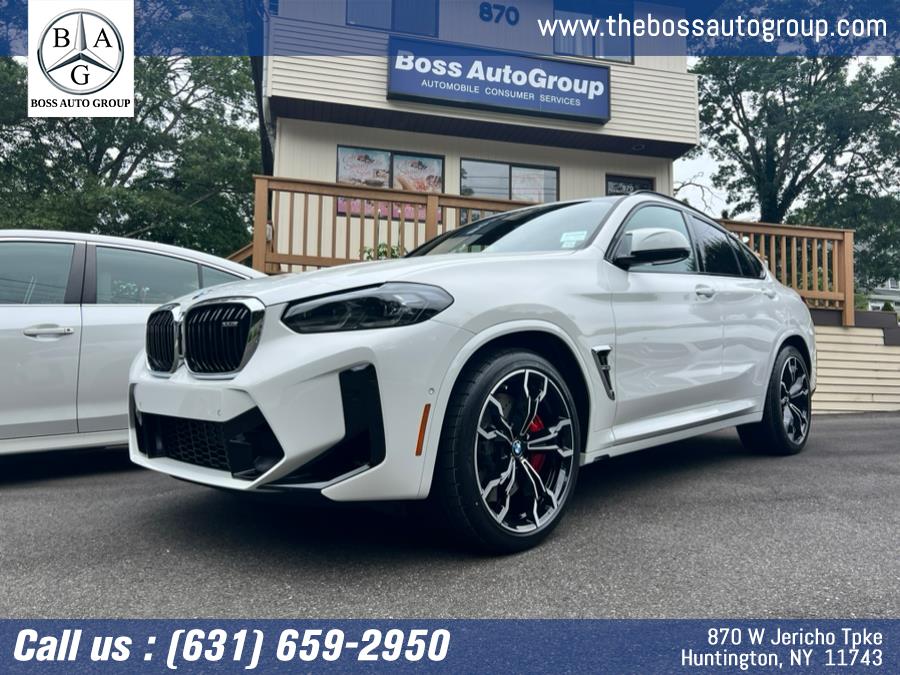 2025 BMW X4M , available for sale in Huntington, New York | The Boss Auto Group. Huntington, New York 2025 BMW X4M , available for sale in Huntington, New York | The Boss Auto Group. Huntington, New York