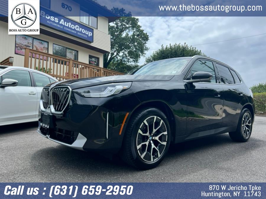 2025 BMW X1 xDrive28i, available for sale in Huntington, New York | The Boss Auto Group. Huntington, New York 2025 BMW X1 xDrive28i, available for sale in Huntington, New York | The Boss Auto Group. Huntington, New York