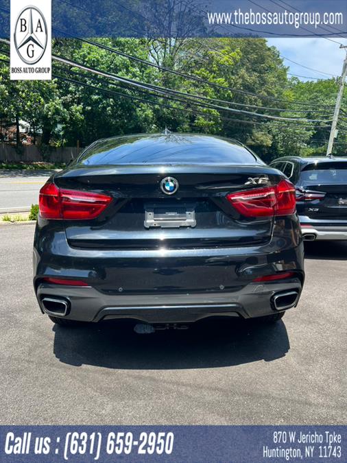 2017 BMW X6 xDrive50i Sports Activity Coup, available for sale in Huntington, New York | The Boss Auto Group. Huntington, New York 2017 BMW X6 xDrive50i Sports Activity Coup, available for sale in Huntington, New York | The Boss Auto Group. Huntington, New York