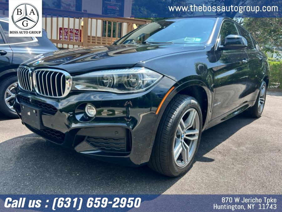 2017 BMW X6 xDrive50i Sports Activity Coup, available for sale in Huntington, New York | The Boss Auto Group. Huntington, New York 2017 BMW X6 xDrive50i Sports Activity Coup, available for sale in Huntington, New York | The Boss Auto Group. Huntington, New York