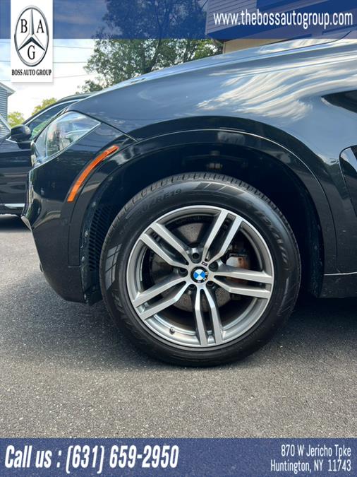 2017 BMW X6 xDrive50i Sports Activity Coup, available for sale in Huntington, New York | The Boss Auto Group. Huntington, New York 2017 BMW X6 xDrive50i Sports Activity Coup, available for sale in Huntington, New York | The Boss Auto Group. Huntington, New York