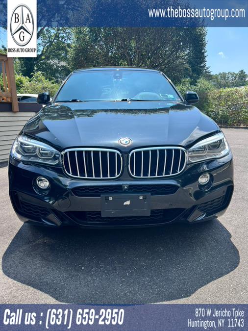 2017 BMW X6 xDrive50i Sports Activity Coup, available for sale in Huntington, New York | The Boss Auto Group. Huntington, New York 2017 BMW X6 xDrive50i Sports Activity Coup, available for sale in Huntington, New York | The Boss Auto Group. Huntington, New York
