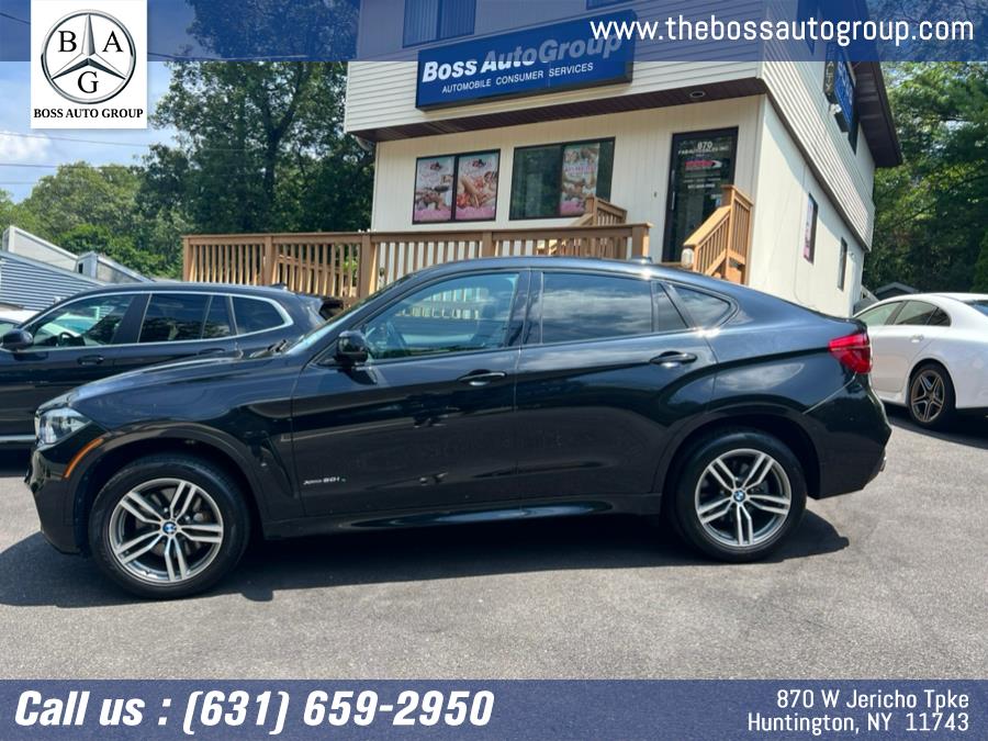 2017 BMW X6 xDrive50i Sports Activity Coup, available for sale in Huntington, New York | The Boss Auto Group. Huntington, New York 2017 BMW X6 xDrive50i Sports Activity Coup, available for sale in Huntington, New York | The Boss Auto Group. Huntington, New York