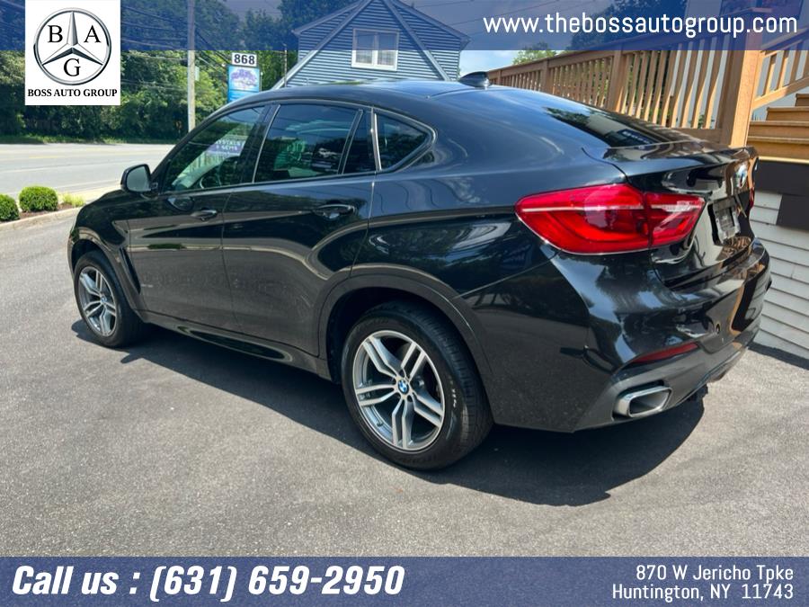 2017 BMW X6 xDrive50i Sports Activity Coup, available for sale in Huntington, New York | The Boss Auto Group. Huntington, New York 2017 BMW X6 xDrive50i Sports Activity Coup, available for sale in Huntington, New York | The Boss Auto Group. Huntington, New York