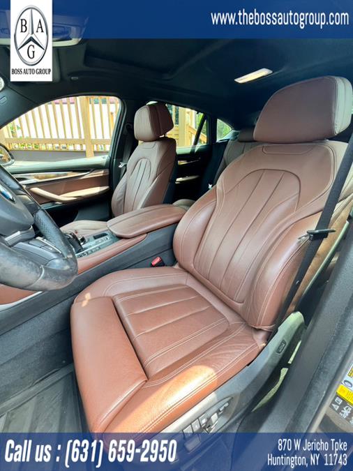 2017 BMW X6 xDrive50i Sports Activity Coup, available for sale in Huntington, New York | The Boss Auto Group. Huntington, New York 2017 BMW X6 xDrive50i Sports Activity Coup, available for sale in Huntington, New York | The Boss Auto Group. Huntington, New York