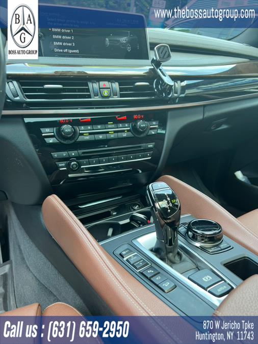2017 BMW X6 xDrive50i Sports Activity Coup, available for sale in Huntington, New York | The Boss Auto Group. Huntington, New York 2017 BMW X6 xDrive50i Sports Activity Coup, available for sale in Huntington, New York | The Boss Auto Group. Huntington, New York