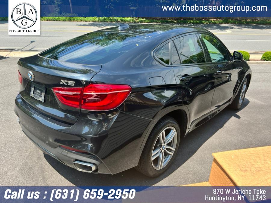 2017 BMW X6 xDrive50i Sports Activity Coup, available for sale in Huntington, New York | The Boss Auto Group. Huntington, New York 2017 BMW X6 xDrive50i Sports Activity Coup, available for sale in Huntington, New York | The Boss Auto Group. Huntington, New York