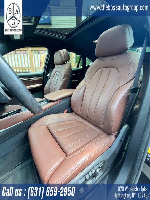 2017 BMW X6 xDrive50i Sports Activity Coup, available for sale in Huntington, New York | The Boss Auto Group. Huntington, New York 2017 BMW X6 xDrive50i Sports Activity Coup, available for sale in Huntington, New York | The Boss Auto Group. Huntington, New York