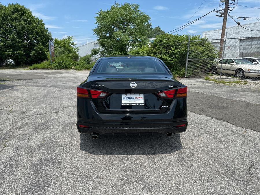 2021 Nissan Altima 2.5 SV AWD Sedan, available for sale in Milford, Connecticut | Dealertown Auto Wholesalers. Milford, Connecticut 2021 Nissan Altima 2.5 SV AWD Sedan, available for sale in Milford, Connecticut | Dealertown Auto Wholesalers. Milford, Connecticut