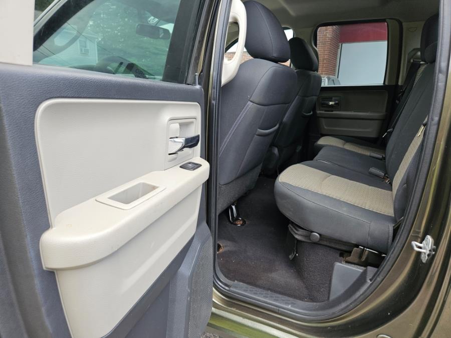2012 Ram 1500 SLT~4X4~5.7Hemi V8~Quad Cab, available for sale in East Windsor, Connecticut | Toro Auto. East Windsor, Connecticut 2012 Ram 1500 SLT~4X4~5.7Hemi V8~Quad Cab, available for sale in East Windsor, Connecticut | Toro Auto. East Windsor, Connecticut