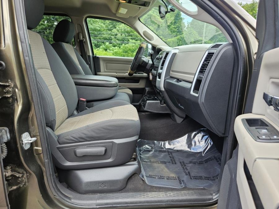 2012 Ram 1500 SLT~4X4~5.7Hemi V8~Quad Cab, available for sale in East Windsor, Connecticut | Toro Auto. East Windsor, Connecticut 2012 Ram 1500 SLT~4X4~5.7Hemi V8~Quad Cab, available for sale in East Windsor, Connecticut | Toro Auto. East Windsor, Connecticut