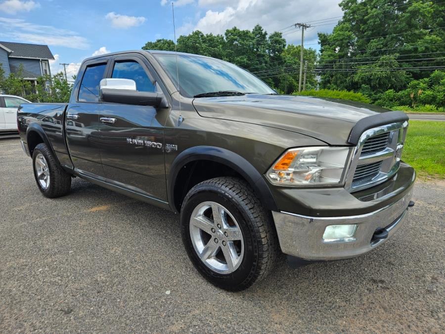 2012 Ram 1500 SLT~4X4~5.7Hemi V8~Quad Cab, available for sale in East Windsor, Connecticut | Toro Auto. East Windsor, Connecticut 2012 Ram 1500 SLT~4X4~5.7Hemi V8~Quad Cab, available for sale in East Windsor, Connecticut | Toro Auto. East Windsor, Connecticut