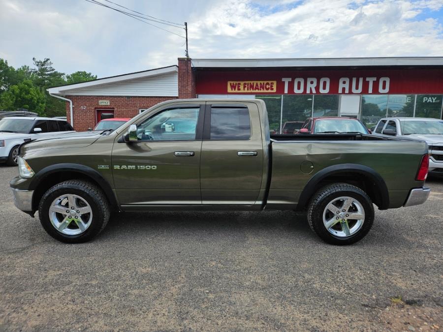 2012 Ram 1500 SLT~4X4~5.7Hemi V8~Quad Cab, available for sale in East Windsor, Connecticut | Toro Auto. East Windsor, Connecticut 2012 Ram 1500 SLT~4X4~5.7Hemi V8~Quad Cab, available for sale in East Windsor, Connecticut | Toro Auto. East Windsor, Connecticut