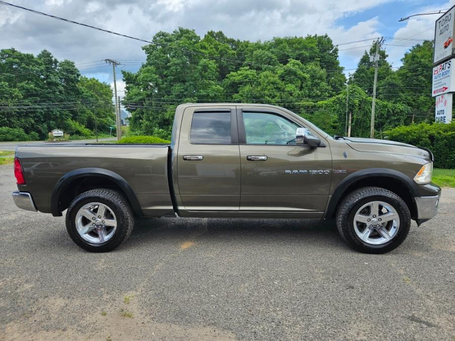 2012 Ram 1500 SLT~4X4~5.7Hemi V8~Quad Cab, available for sale in East Windsor, Connecticut | Toro Auto. East Windsor, Connecticut 2012 Ram 1500 SLT~4X4~5.7Hemi V8~Quad Cab, available for sale in East Windsor, Connecticut | Toro Auto. East Windsor, Connecticut