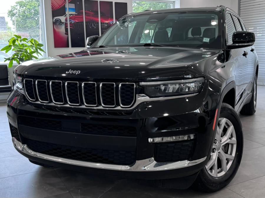 2021 Jeep Grand Cherokee L Limited 4x4, available for sale in Franklin Square, New York | Luxury Motor Club. Franklin Square, New York 2021 Jeep Grand Cherokee L Limited 4x4, available for sale in Franklin Square, New York | Luxury Motor Club. Franklin Square, New York