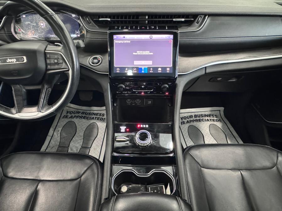 2021 Jeep Grand Cherokee L Limited 4x4, available for sale in Franklin Square, New York | Luxury Motor Club. Franklin Square, New York 2021 Jeep Grand Cherokee L Limited 4x4, available for sale in Franklin Square, New York | Luxury Motor Club. Franklin Square, New York