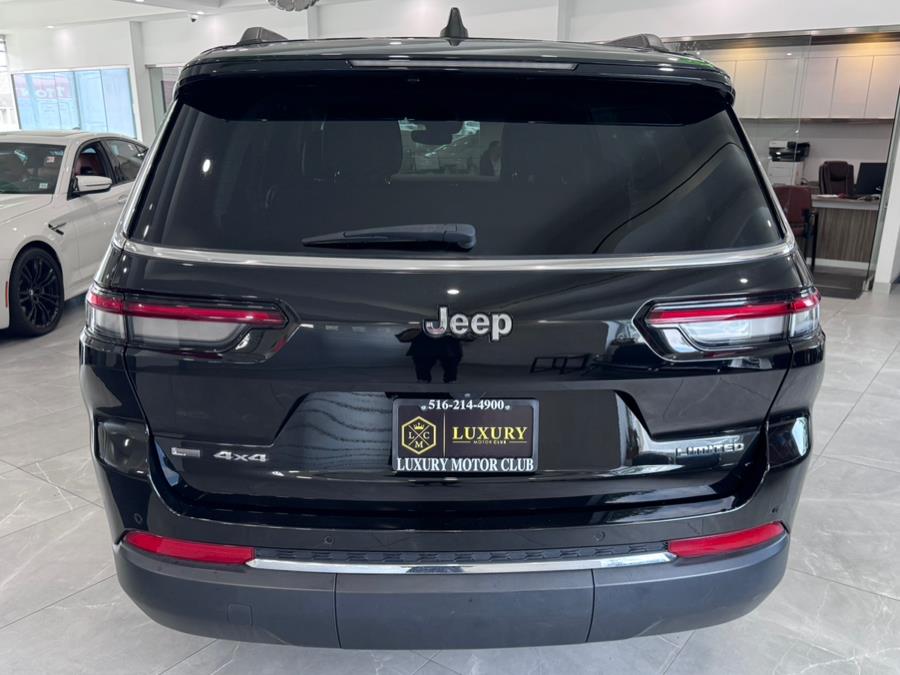 2021 Jeep Grand Cherokee L Limited 4x4, available for sale in Franklin Square, New York | Luxury Motor Club. Franklin Square, New York 2021 Jeep Grand Cherokee L Limited 4x4, available for sale in Franklin Square, New York | Luxury Motor Club. Franklin Square, New York