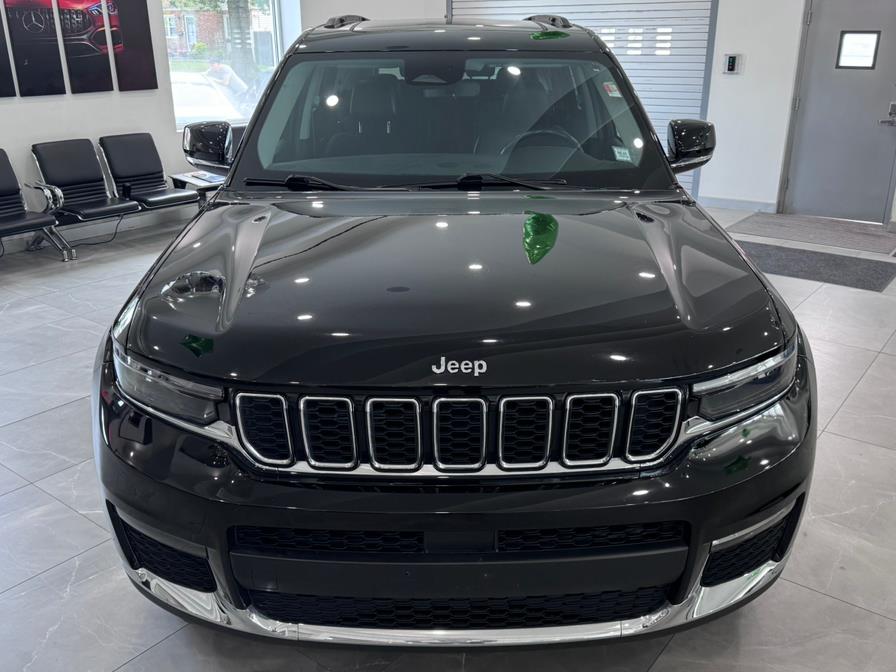 2021 Jeep Grand Cherokee L Limited 4x4, available for sale in Franklin Square, New York | Luxury Motor Club. Franklin Square, New York 2021 Jeep Grand Cherokee L Limited 4x4, available for sale in Franklin Square, New York | Luxury Motor Club. Franklin Square, New York