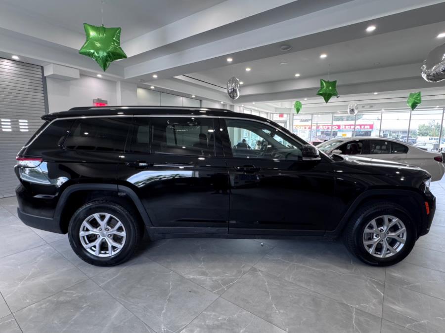 2021 Jeep Grand Cherokee L Limited 4x4, available for sale in Franklin Square, New York | Luxury Motor Club. Franklin Square, New York 2021 Jeep Grand Cherokee L Limited 4x4, available for sale in Franklin Square, New York | Luxury Motor Club. Franklin Square, New York