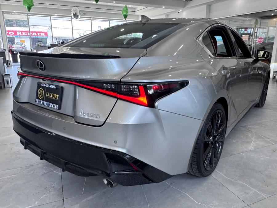 2022 Lexus IS IS 350 F SPORT RWD, available for sale in Franklin Square, New York | Luxury Motor Club. Franklin Square, New York 2022 Lexus IS IS 350 F SPORT RWD, available for sale in Franklin Square, New York | Luxury Motor Club. Franklin Square, New York