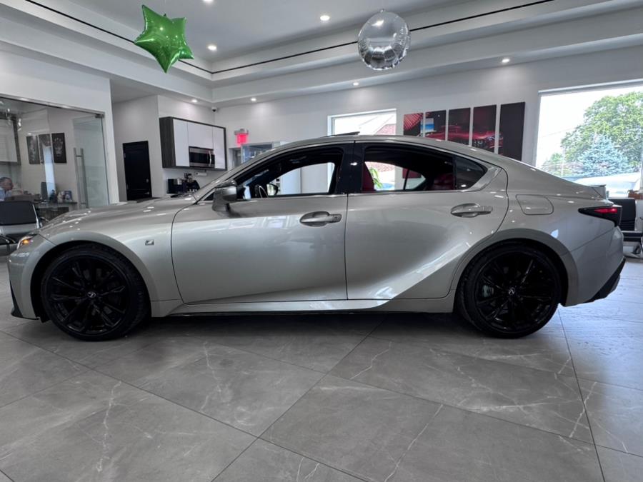 2022 Lexus IS IS 350 F SPORT RWD, available for sale in Franklin Square, New York | Luxury Motor Club. Franklin Square, New York 2022 Lexus IS IS 350 F SPORT RWD, available for sale in Franklin Square, New York | Luxury Motor Club. Franklin Square, New York