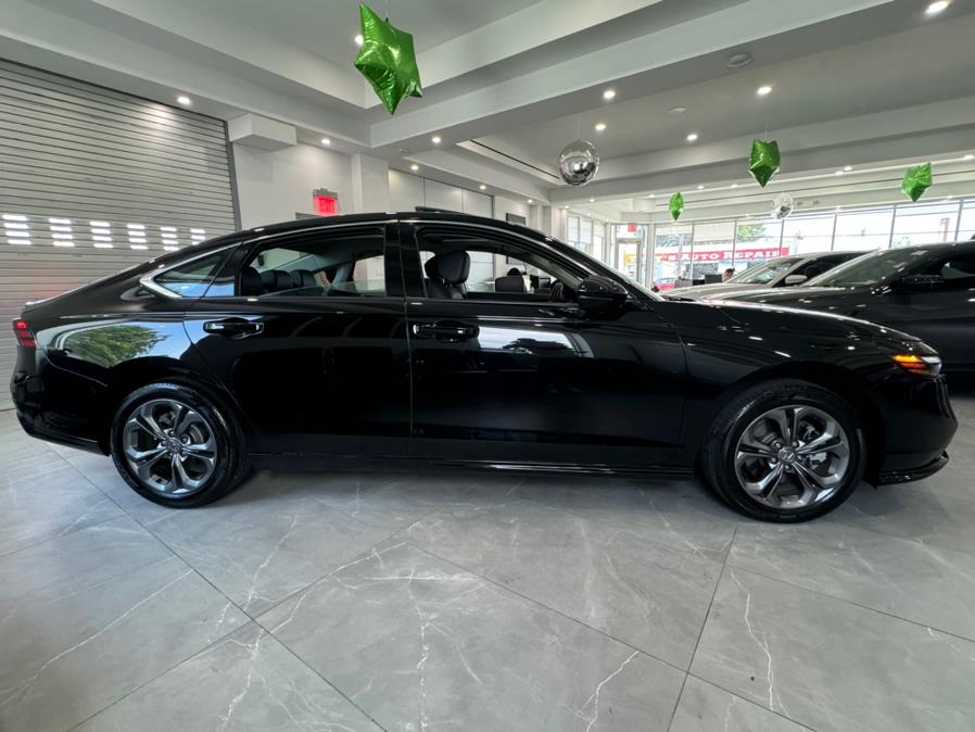 2023 Honda Accord Hybrid EX-L Sedan, available for sale in Franklin Square, New York | Luxury Motor Club. Franklin Square, New York 2023 Honda Accord Hybrid EX-L Sedan, available for sale in Franklin Square, New York | Luxury Motor Club. Franklin Square, New York
