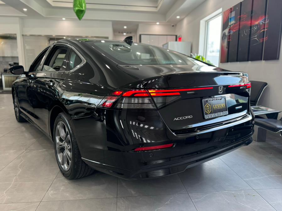 2023 Honda Accord Hybrid EX-L Sedan, available for sale in Franklin Square, New York | Luxury Motor Club. Franklin Square, New York 2023 Honda Accord Hybrid EX-L Sedan, available for sale in Franklin Square, New York | Luxury Motor Club. Franklin Square, New York