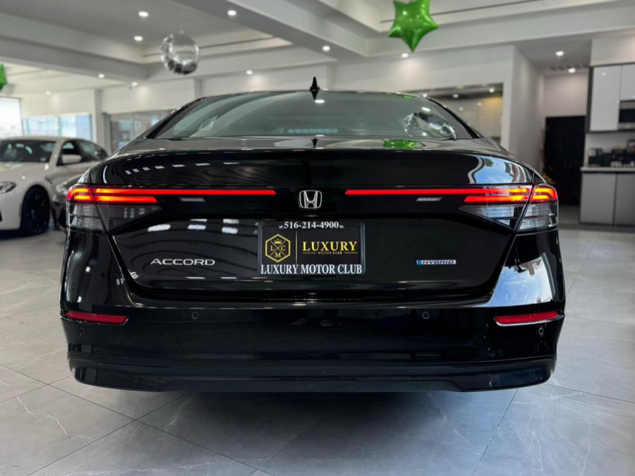 2023 Honda Accord Hybrid EX-L Sedan, available for sale in Franklin Square, New York | Luxury Motor Club. Franklin Square, New York 2023 Honda Accord Hybrid EX-L Sedan, available for sale in Franklin Square, New York | Luxury Motor Club. Franklin Square, New York