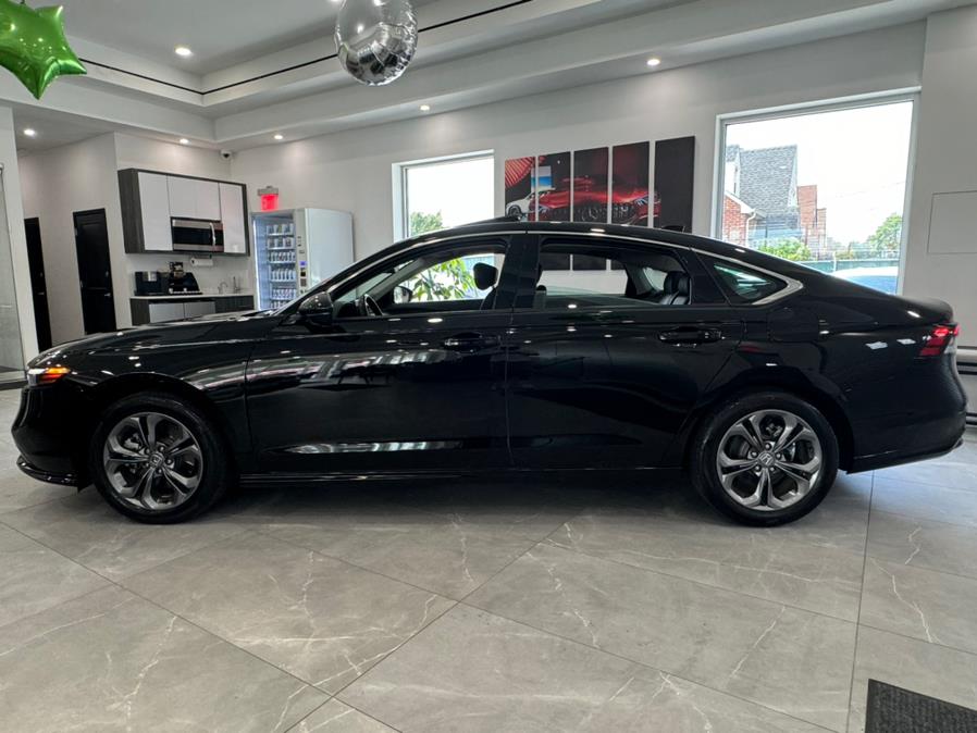 2023 Honda Accord Hybrid EX-L Sedan, available for sale in Franklin Square, New York | Luxury Motor Club. Franklin Square, New York 2023 Honda Accord Hybrid EX-L Sedan, available for sale in Franklin Square, New York | Luxury Motor Club. Franklin Square, New York