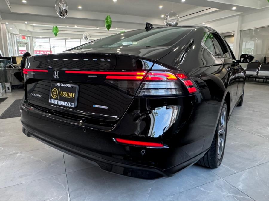 2023 Honda Accord Hybrid EX-L Sedan, available for sale in Franklin Square, New York | Luxury Motor Club. Franklin Square, New York 2023 Honda Accord Hybrid EX-L Sedan, available for sale in Franklin Square, New York | Luxury Motor Club. Franklin Square, New York