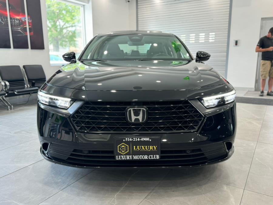 2023 Honda Accord Hybrid EX-L Sedan, available for sale in Franklin Square, New York | Luxury Motor Club. Franklin Square, New York 2023 Honda Accord Hybrid EX-L Sedan, available for sale in Franklin Square, New York | Luxury Motor Club. Franklin Square, New York