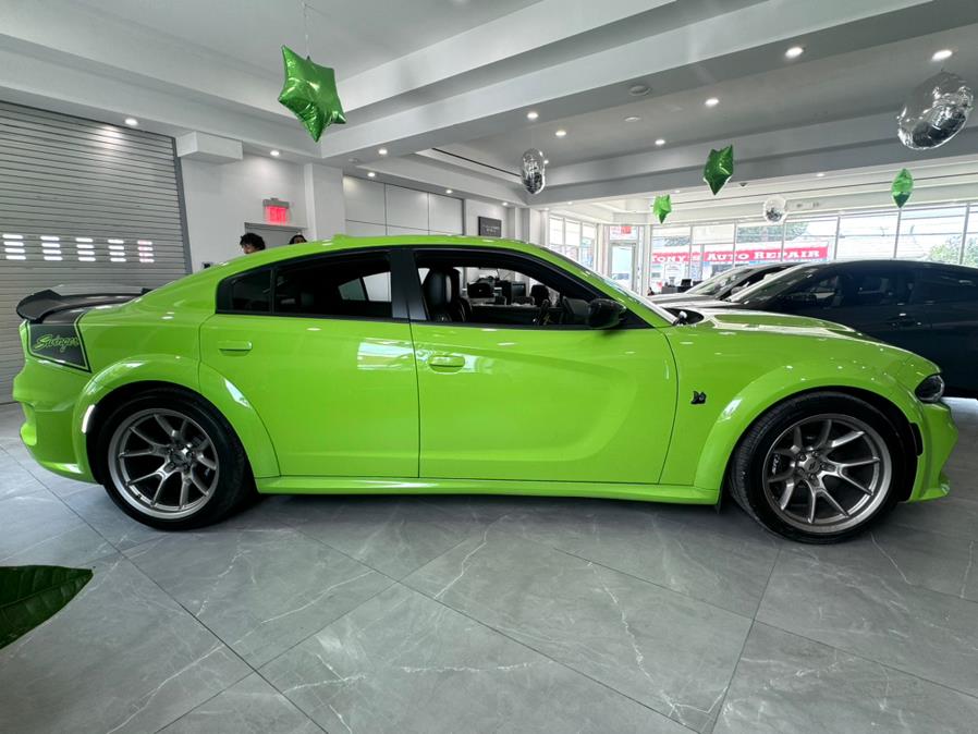 2023 Dodge Charger Scat Pack Widebody RWD, available for sale in Franklin Square, New York | Luxury Motor Club. Franklin Square, New York 2023 Dodge Charger Scat Pack Widebody RWD, available for sale in Franklin Square, New York | Luxury Motor Club. Franklin Square, New York