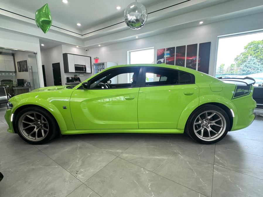 2023 Dodge Charger Scat Pack Widebody RWD, available for sale in Franklin Square, New York | Luxury Motor Club. Franklin Square, New York 2023 Dodge Charger Scat Pack Widebody RWD, available for sale in Franklin Square, New York | Luxury Motor Club. Franklin Square, New York