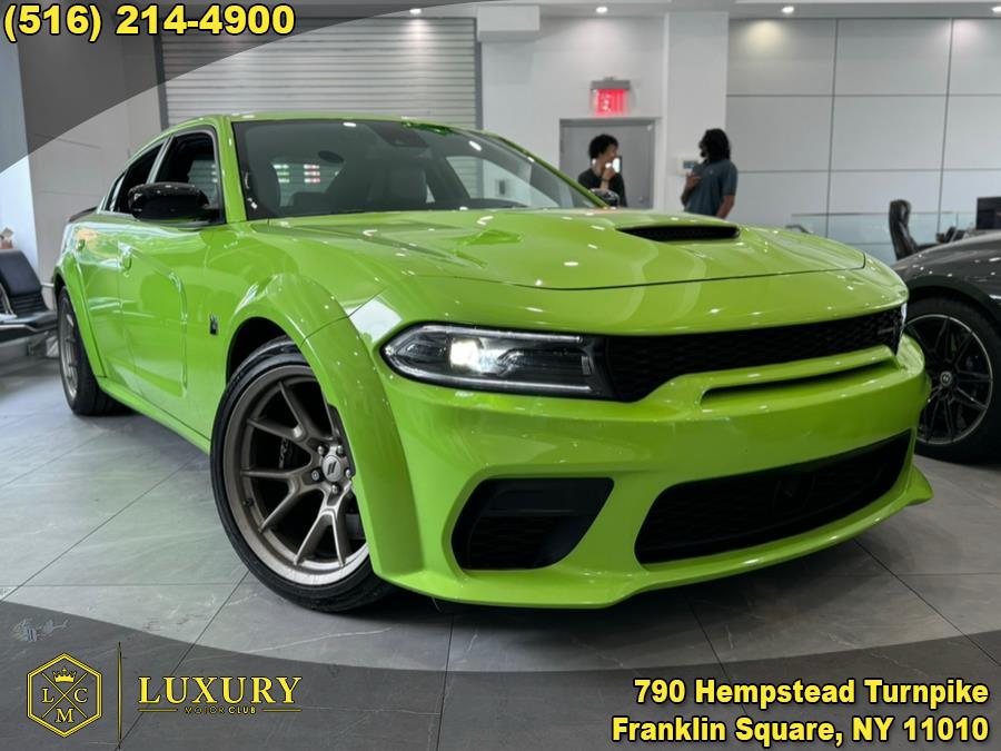 Used 2023 Dodge Charger in Franklin Sq, New York | Long Island Auto Center. Franklin Sq, New York