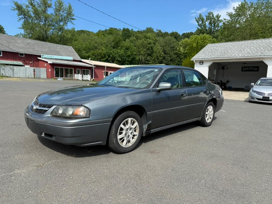 Used 2005 Chevrolet Impala in Southwick, Massachusetts | Country Auto Sales. Southwick, Massachusetts